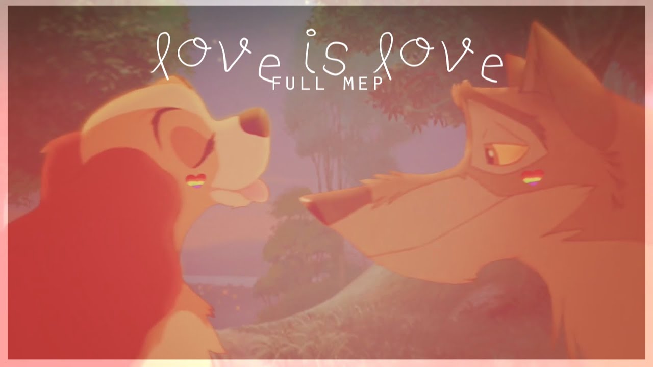 Love is Love || Full animash LGBT MEP