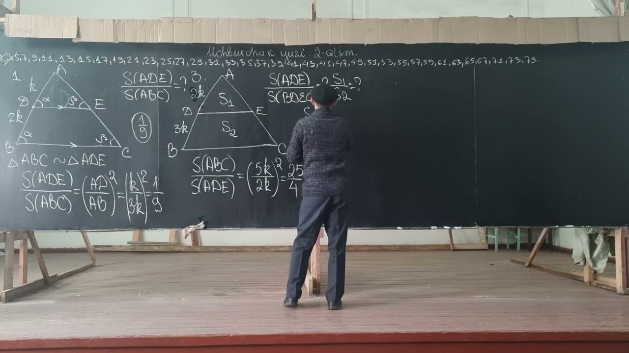 11-mavzu.UCHBURCHAKLAR YUZI. 2-QISM. I