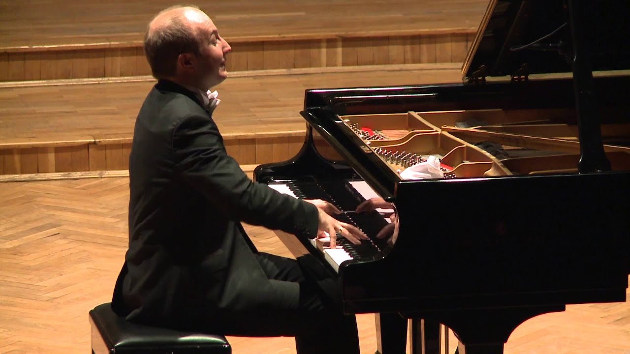 Ferenc LISZT, Consolation Des-dur nr 3, S 172 (Alexander Gavrylyuk)