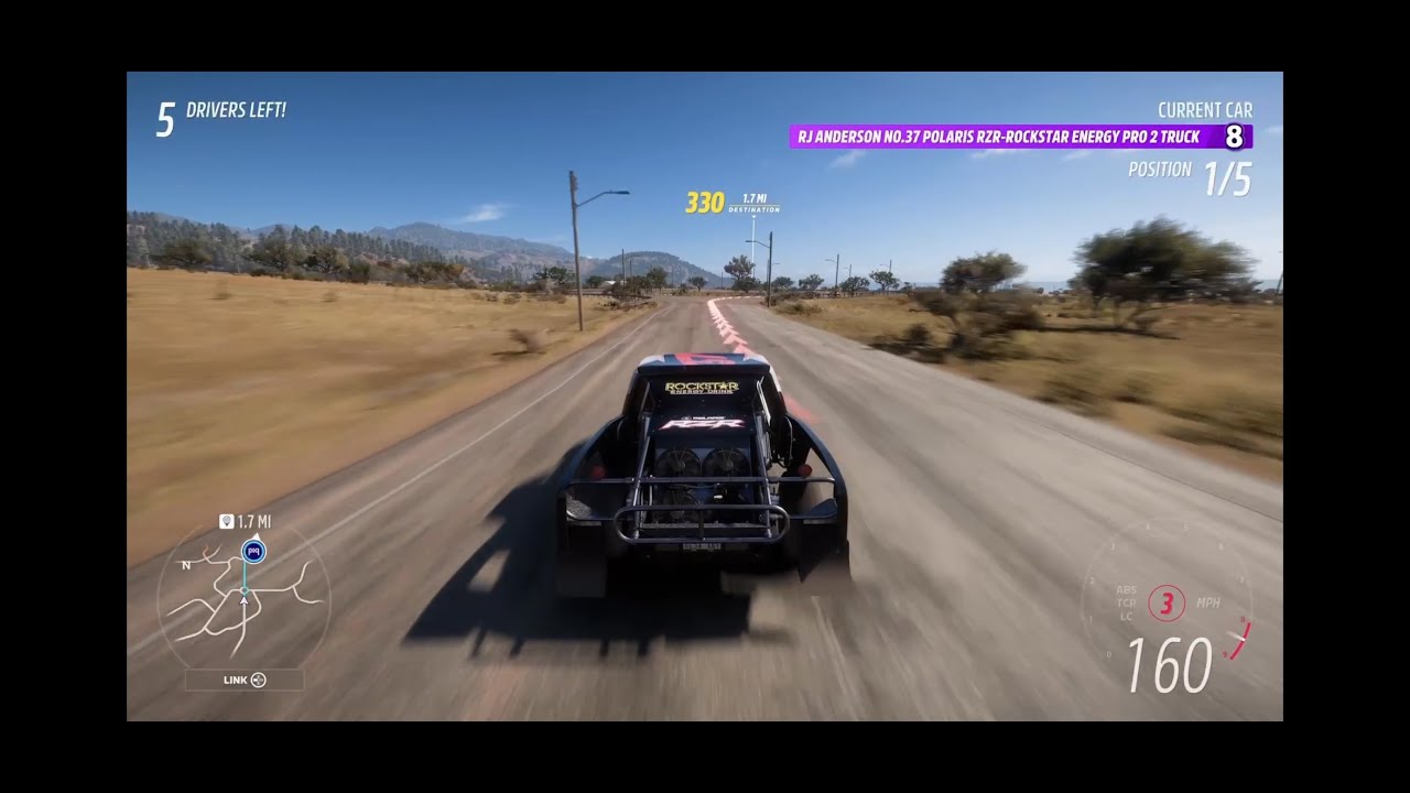 Level 8 Pro Truck Win