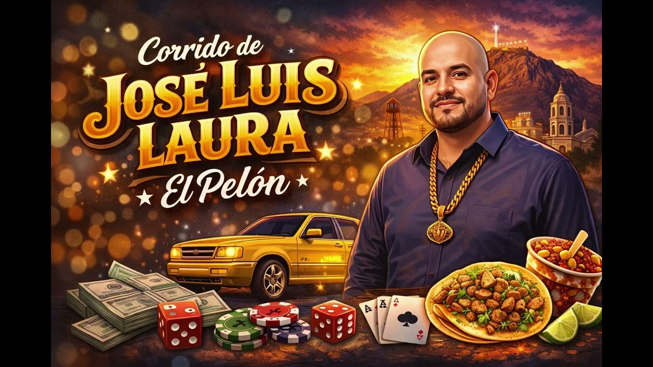 Corrido de José Luis Lara El pelón 