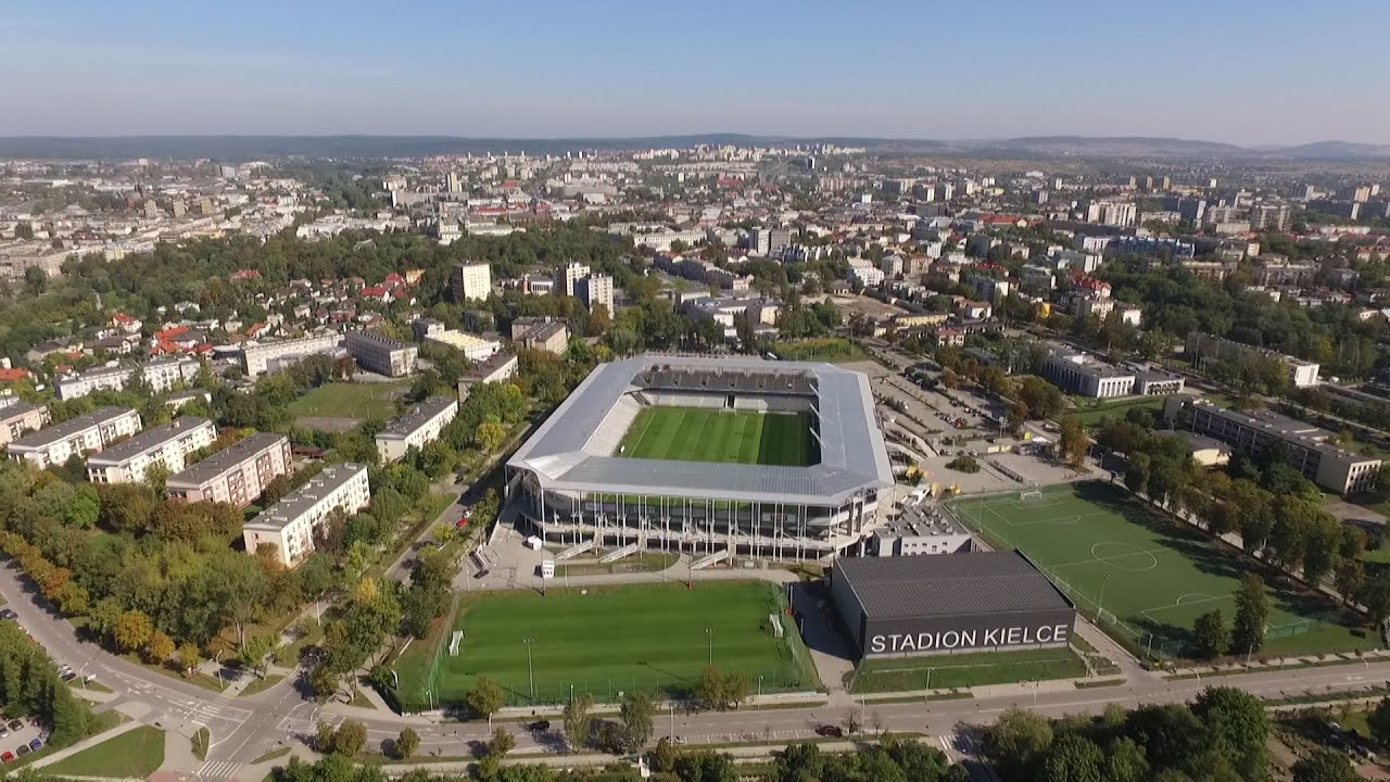 Beautiful Kielce - Okiem-Drona.pl