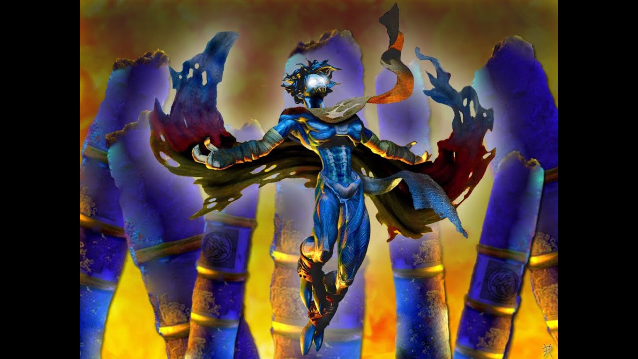 LEGACY OF KAIN 03 - SOUL REAVER ORIGINAL (ESPAÑOL)