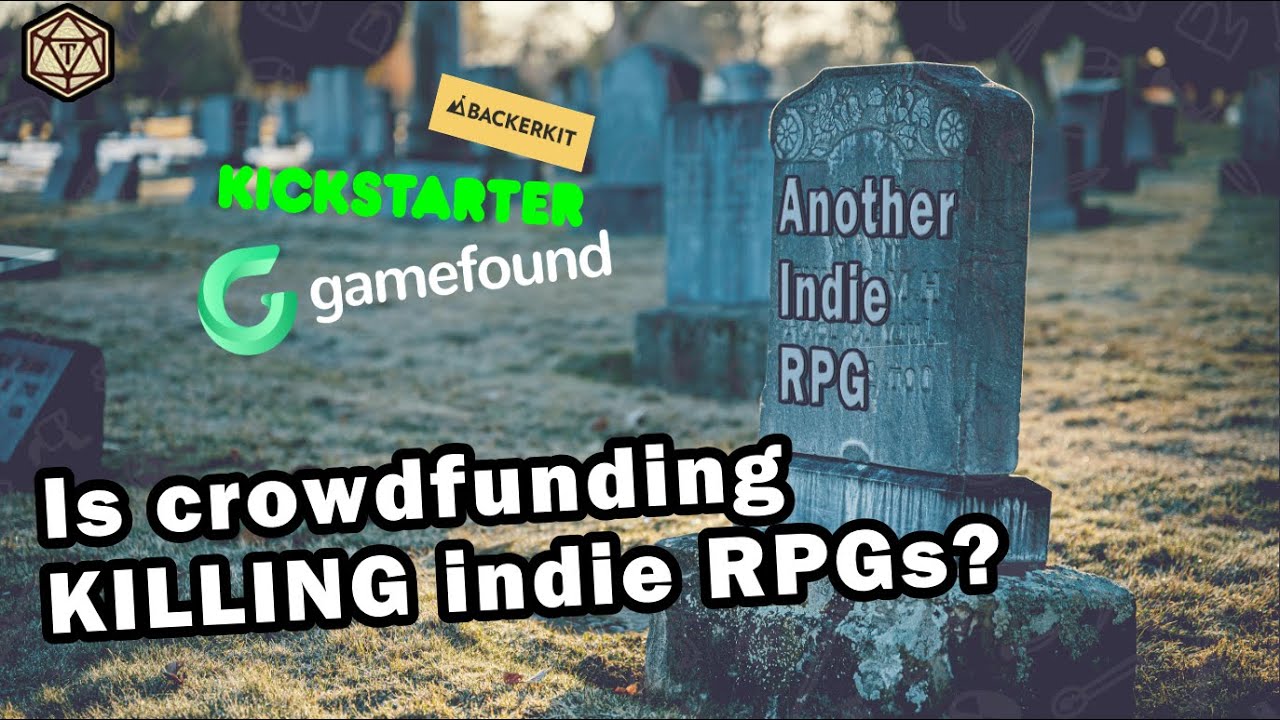 What is KILLING the RPG industry?