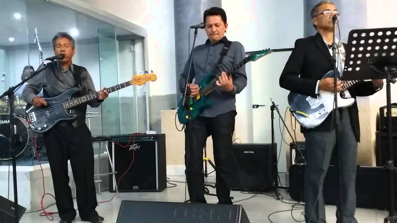 Grupo México 80 No dejes ir los días (En el Centro de Fe)