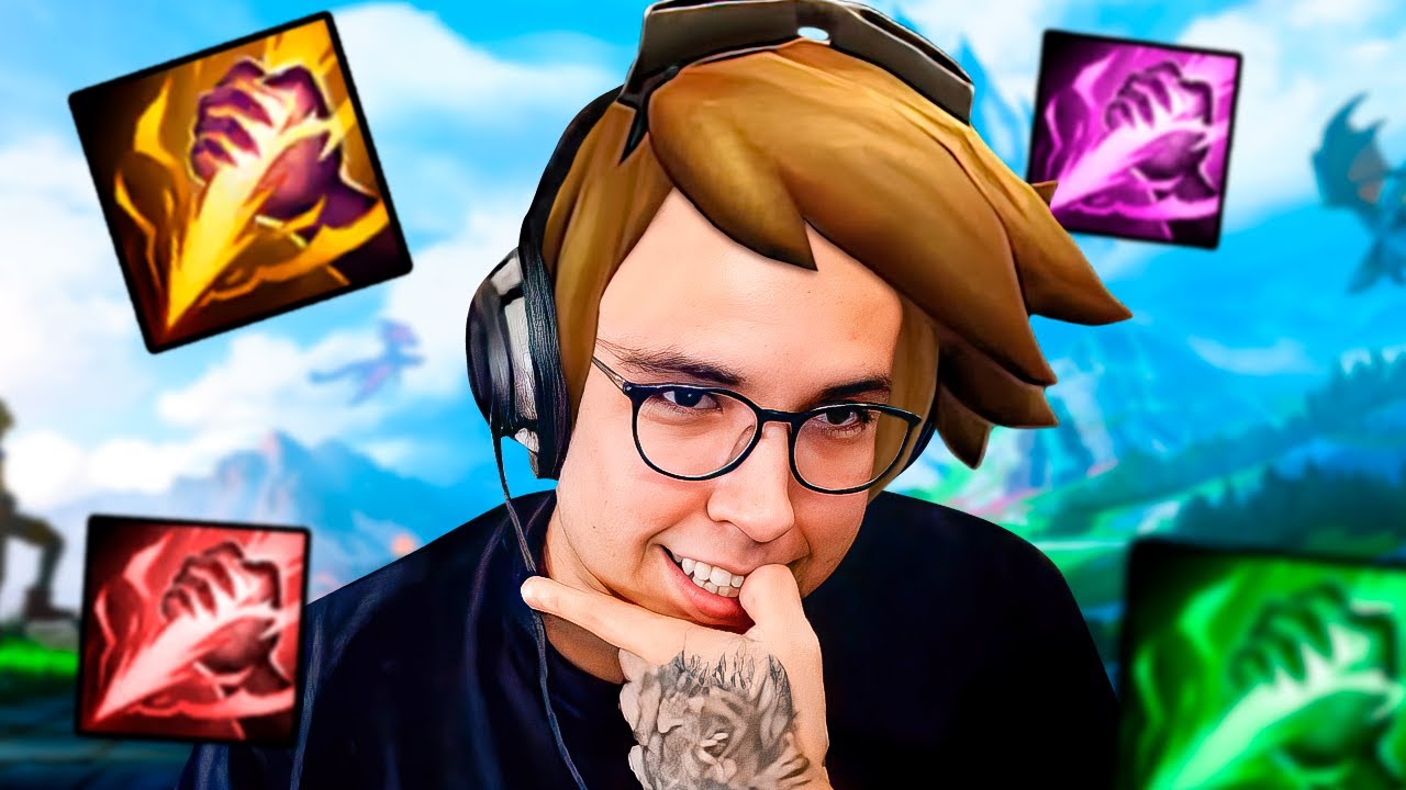 PODE CONFIAR NO MEU EZREAL JUNGLE!