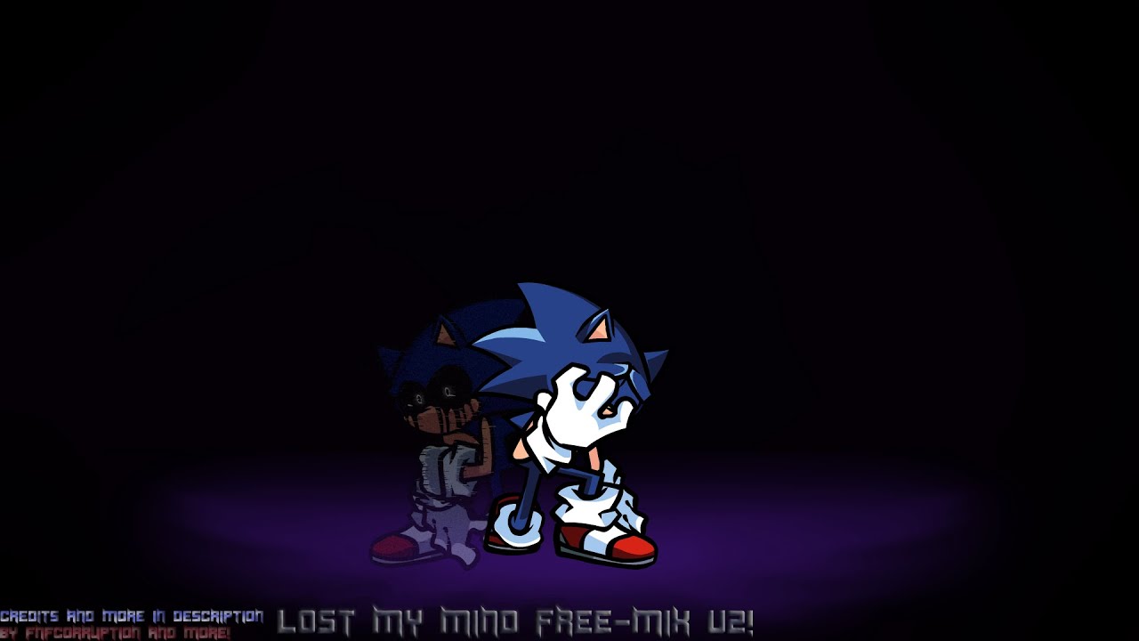 Lost my mind Free-mix! (credits and more in description)