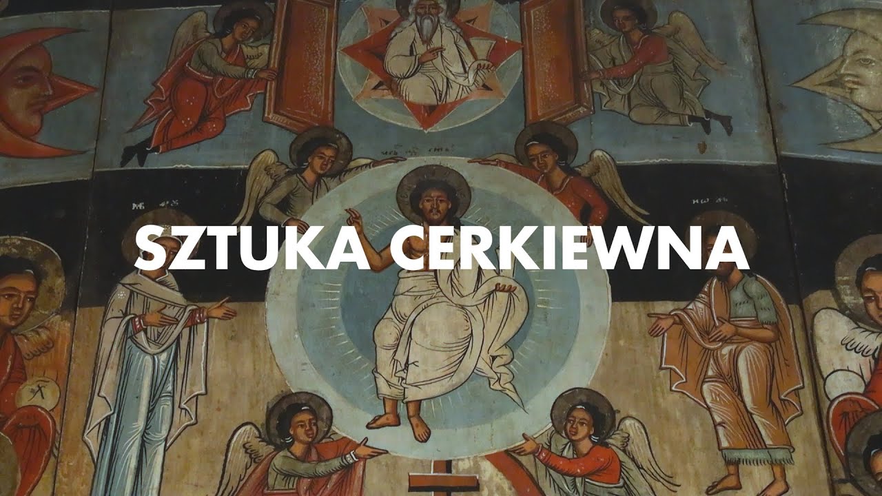 Sztuka cerkiewna - Ikony w zbiorach Muzeum Narodowego w Krakowie