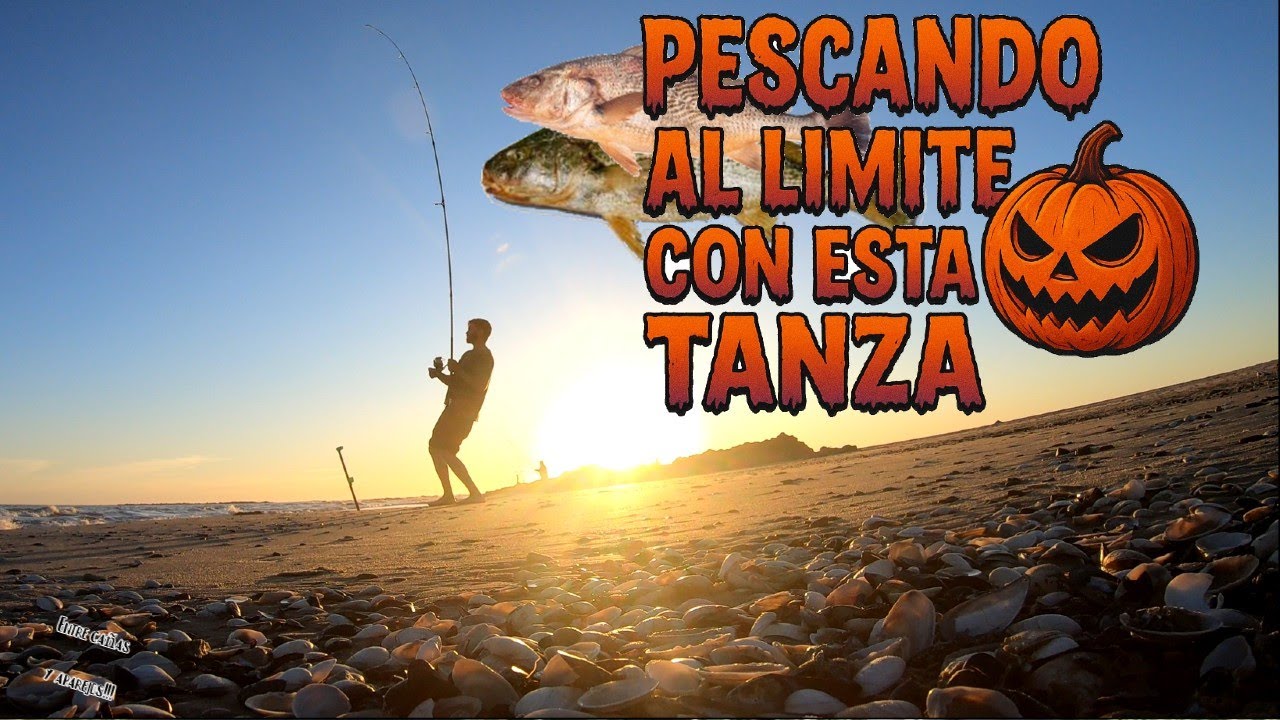 Эта леска сводит меня с ума! Я рыбачил с совершенно порванной леской!! //UY// @entrecanasyaparejo...