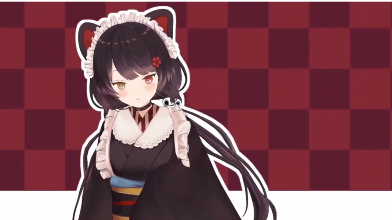 かわいすぎる戌亥とこ！わるい箱たんめ 「にじさんじ切り抜き」