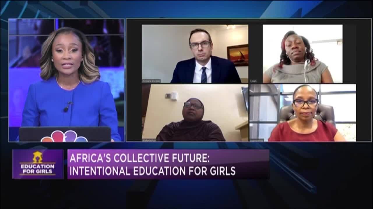 Africa’s Collective Future: Intentional Education for Girls