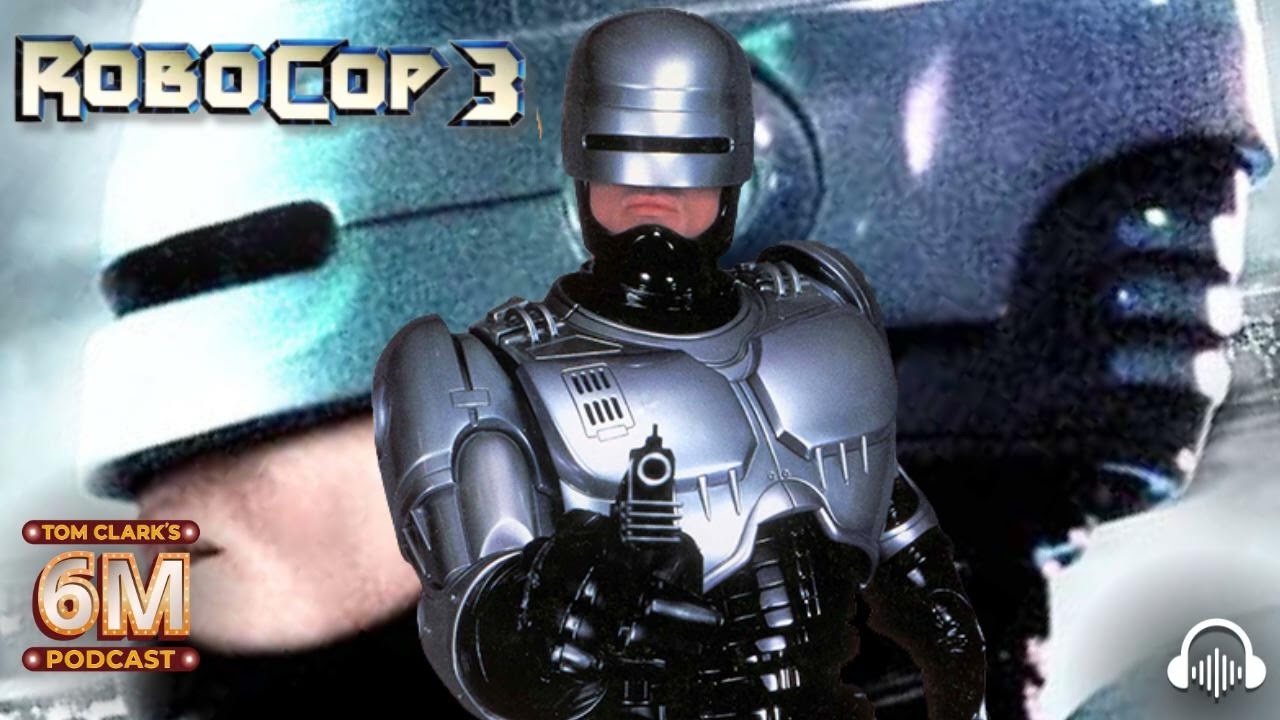 Robocop 3 Commentary
