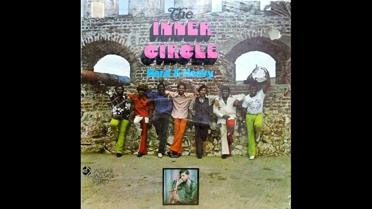 The Inner Circle - Down By The River [Jamaica] Soul (1971)