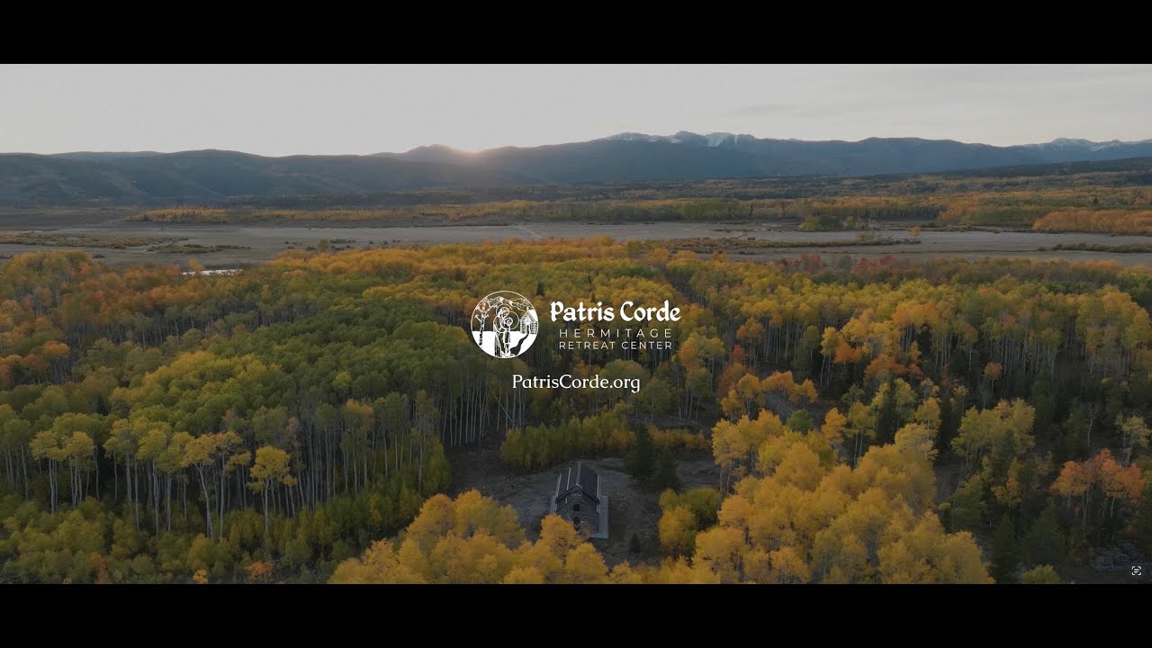 With a Father's Heart - Patris Corde Hermitage Retreat Center