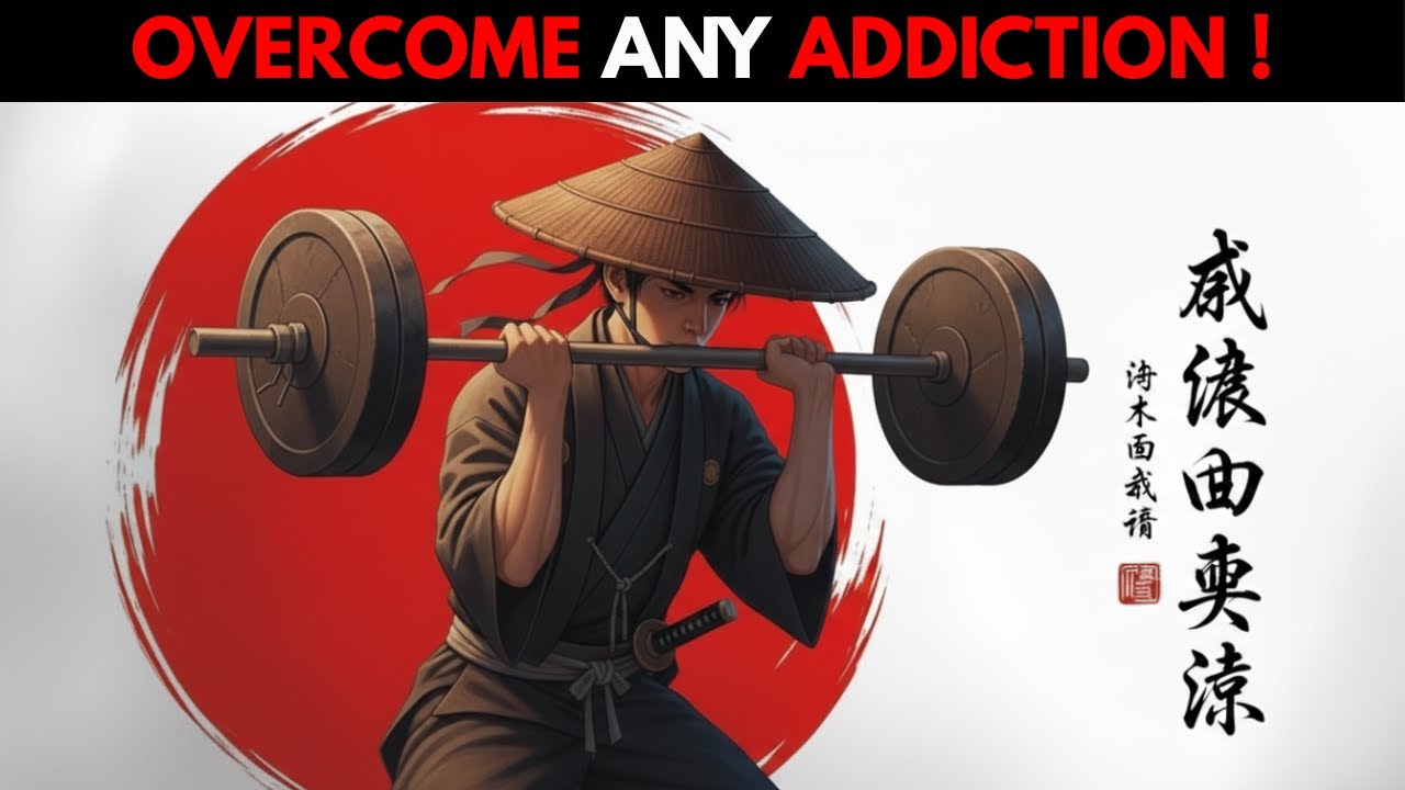 The Ancient Japanese System to Break Any Bad Habit !