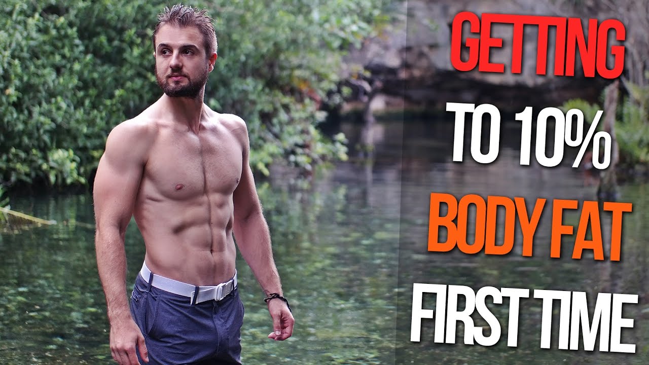 A Few Thoughts On Getting To 10% Body Fat For The First Time