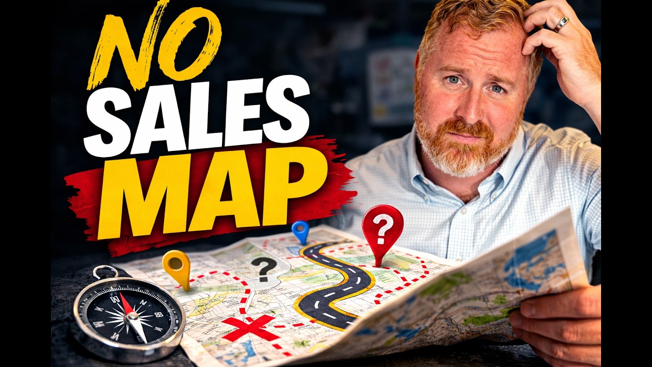 The Commercial Insurance Sales Funnel (And Where Producers Lose Deals)