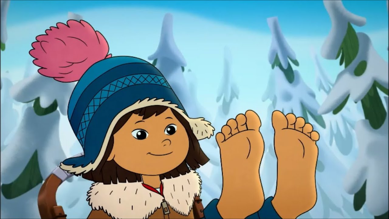Molly Of Denali - Molly Mabray Feet