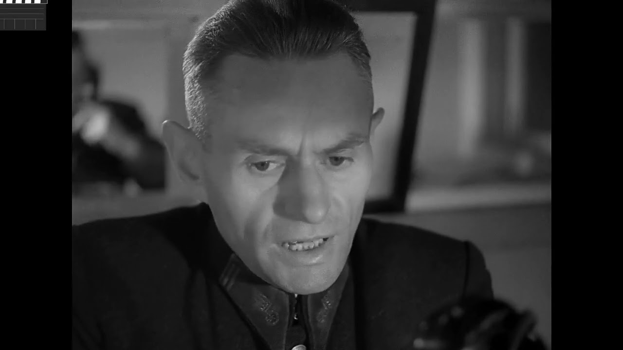 Kolejarskie słowo-1953-film dokumentalny-Reż-Andrzej Munk