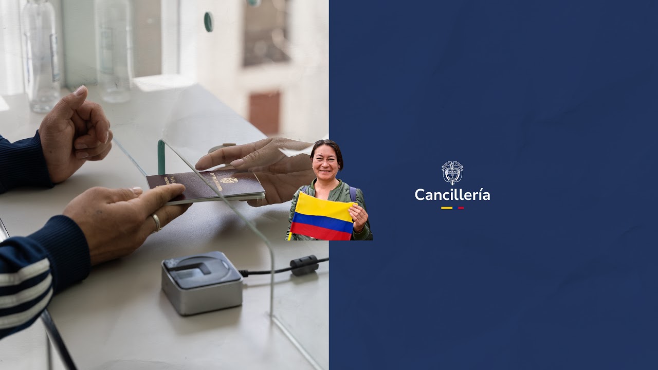 Canciller&iacute;a de Colombia y la OIM firman la Estrategia de Pa&iacute;s 2025-2028