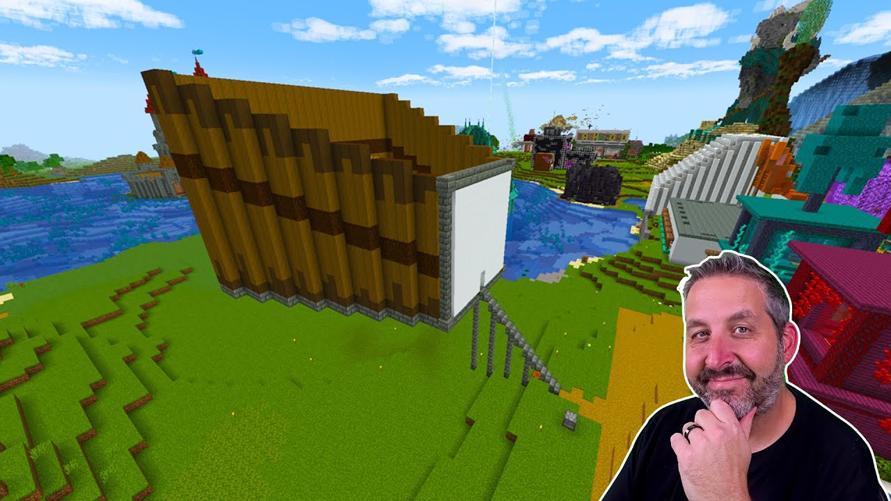 Hermitcraft Stream - Making Progress Until...