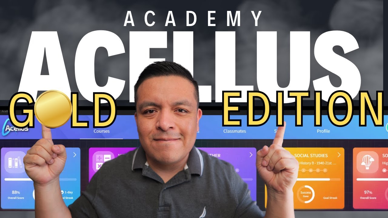 Acellus Academy On Steroids: Обзор Gold Edition