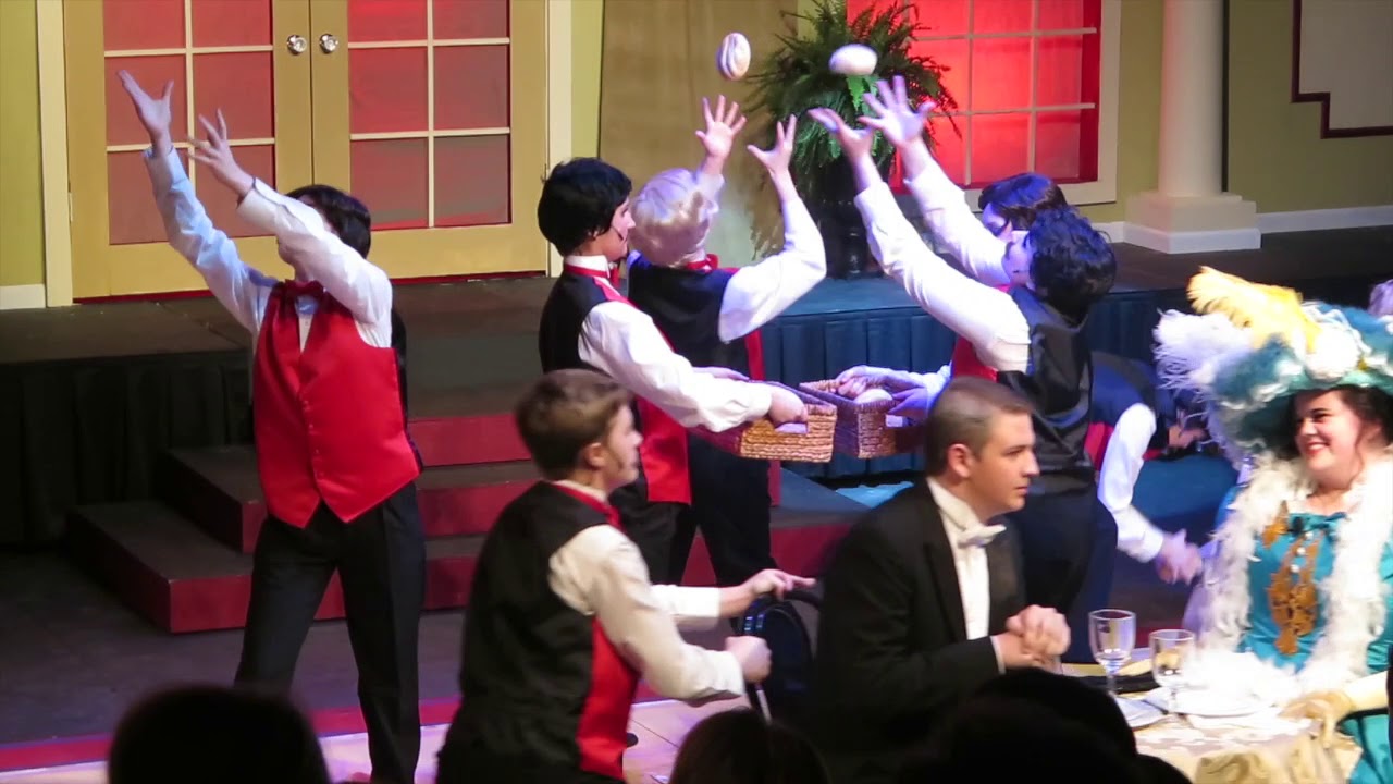 Waiters Gallop - Hello, Dolly!