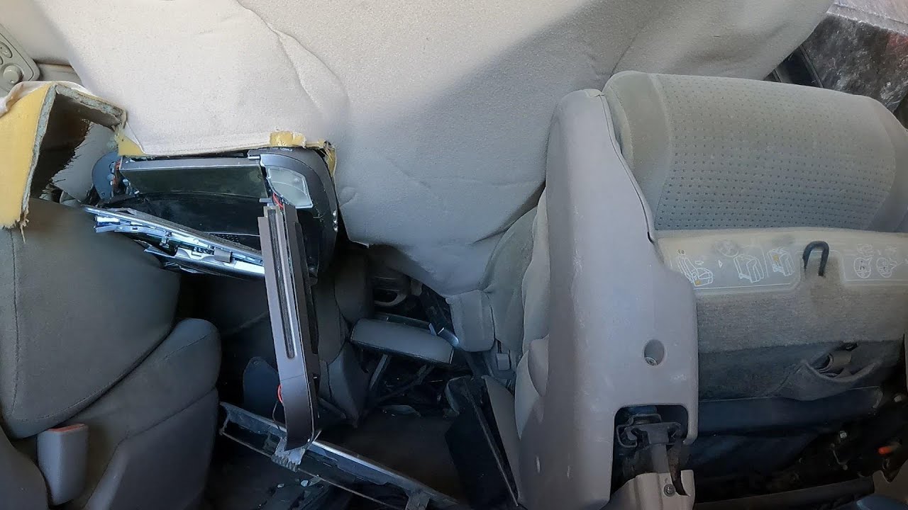Crushing Cars from the Inside - ASMR POV You Need to See