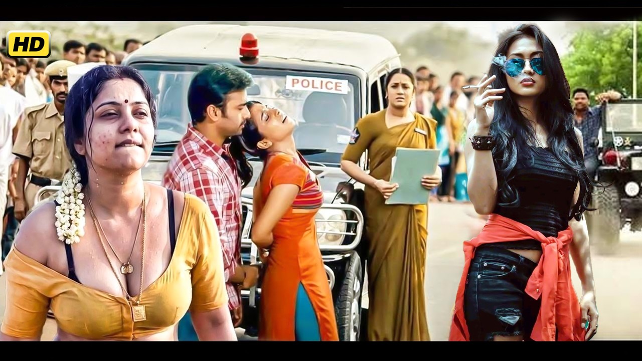 SANTACRUS | South Hindi Dubbed Action Romantic Love Story Movie | Johnson John Fernandez, Noorin,