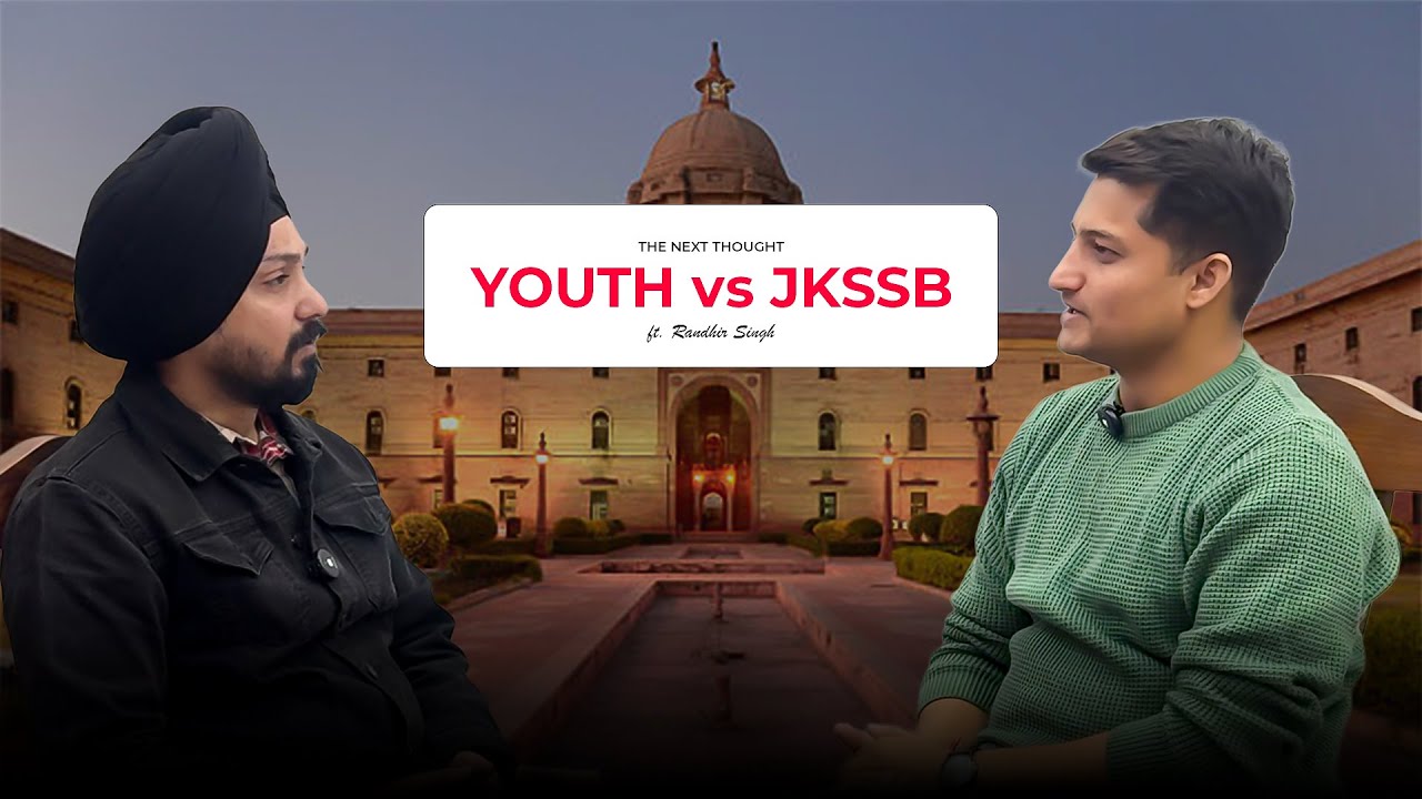 JKSSB Aspirants MUST Watch 🚨 Randhir Singh Jammu on Jobs, Tourism & Wings Ek Udaan