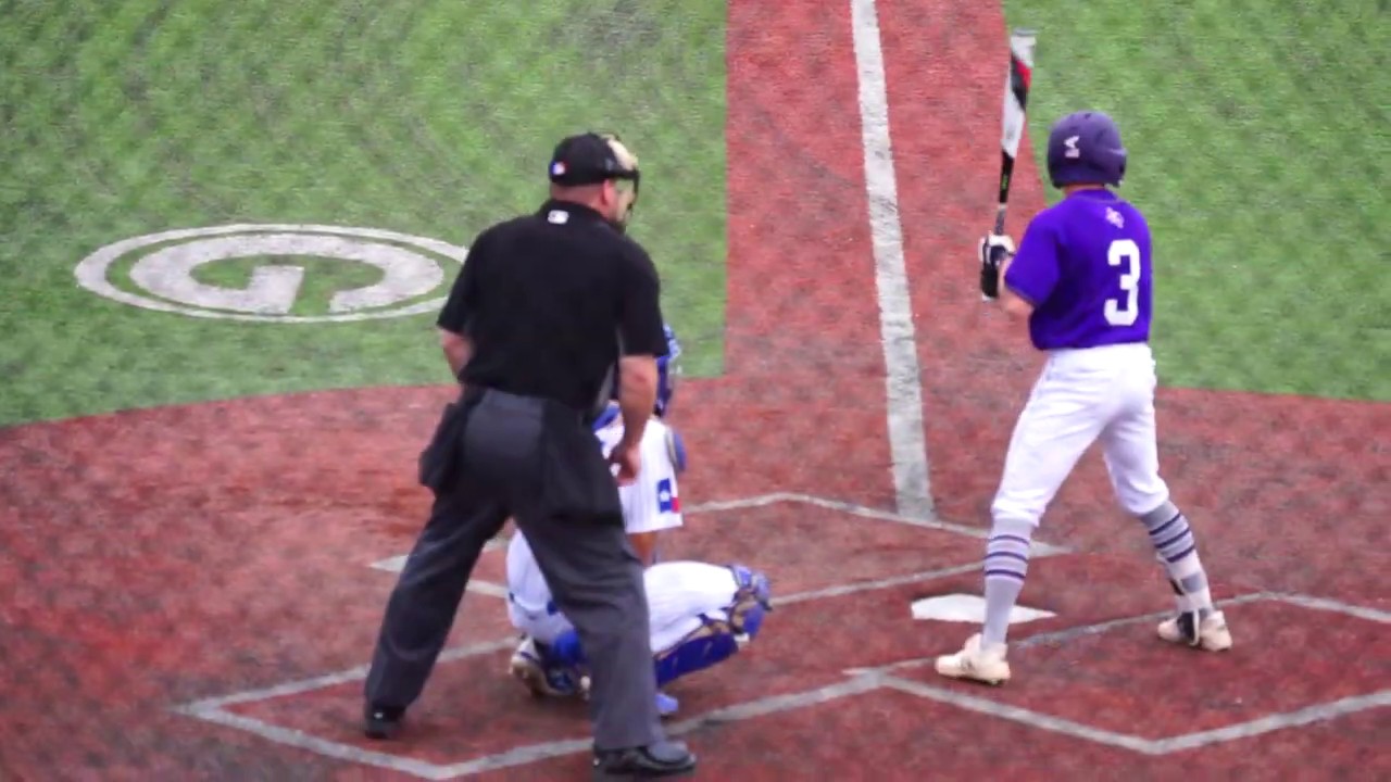 Georgetown vs Elgin (HS Baseball) [HD]