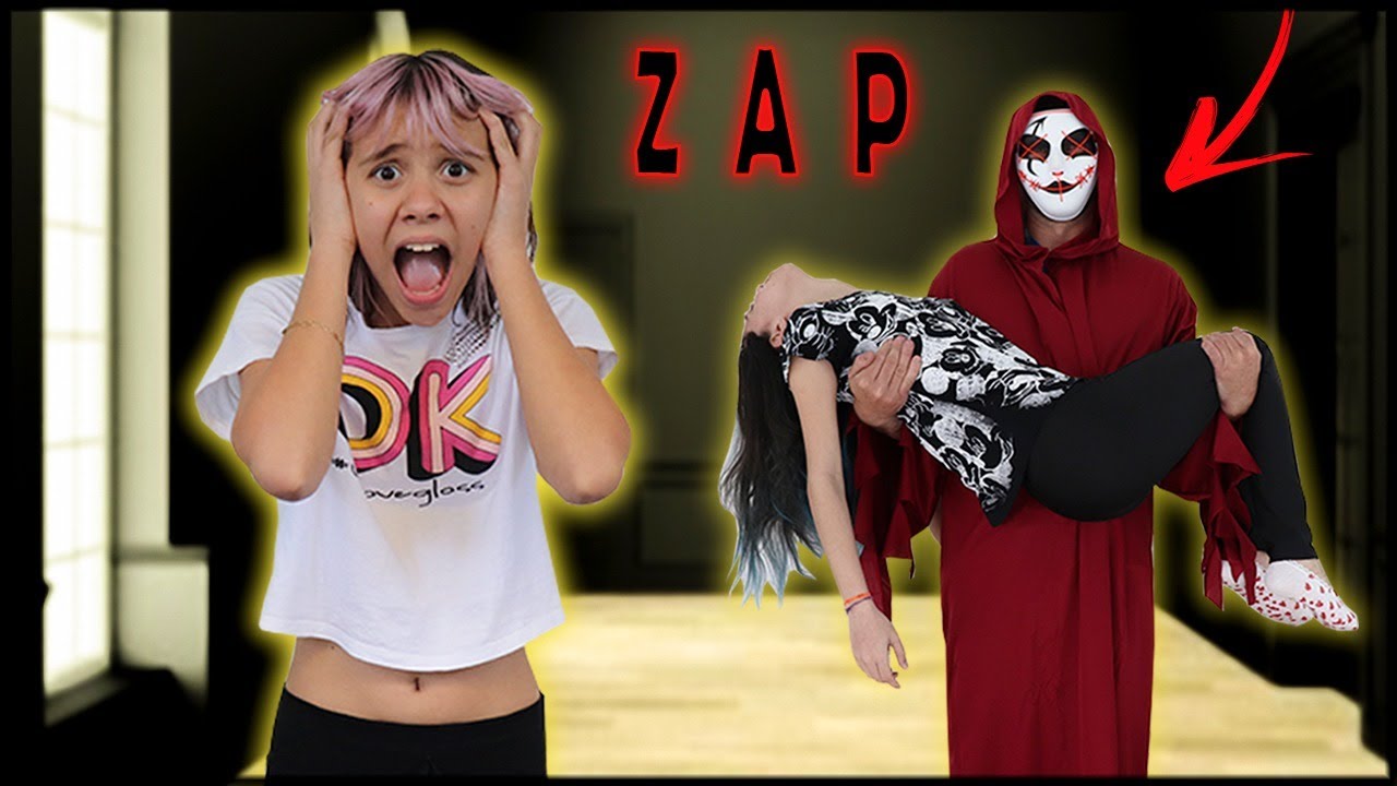 O ZAP LEVOU A BIA EMBORA!!! EPISÓDIO 2 | Mayumi