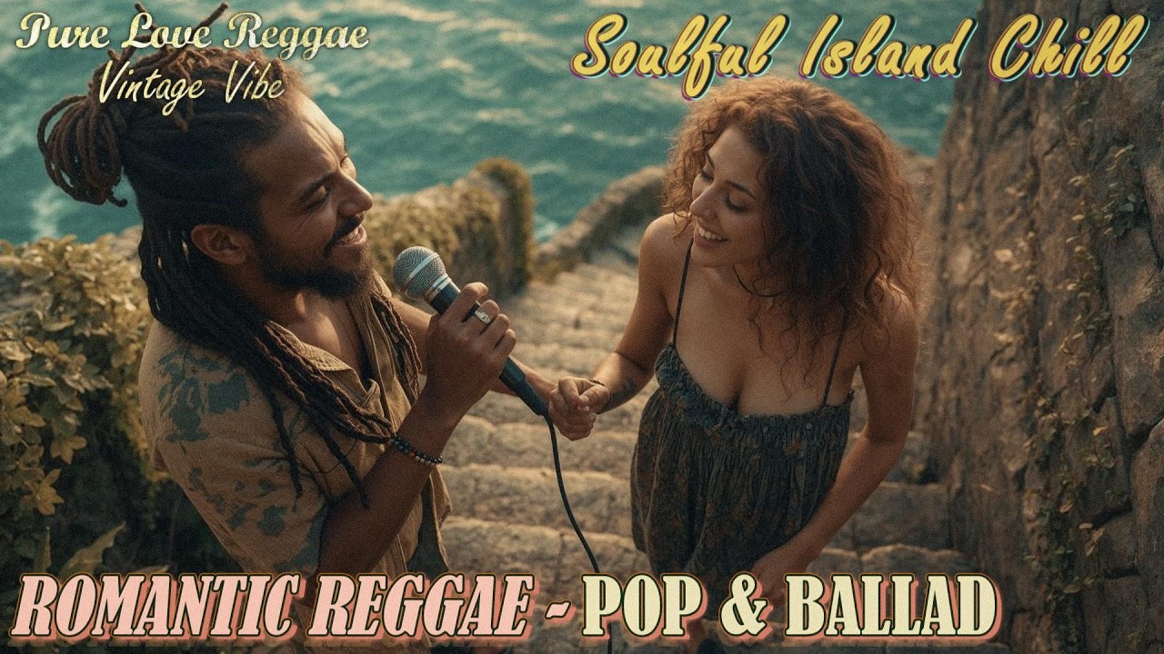 Romantic Reggae Love Songs Pop - Ballad | Hopeful Reggae Flow 🎶 Romantic Uplifting Ballad for Lovers