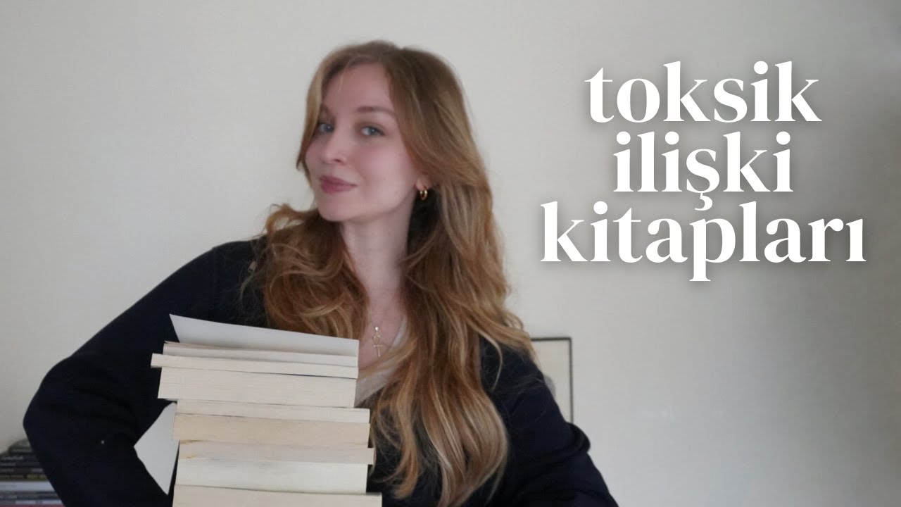 sinirden kudurtacak toksik ilişki temalı kitaplar