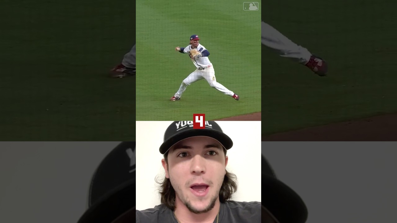 Bobby Witt Jr. is challenging Manny Machado