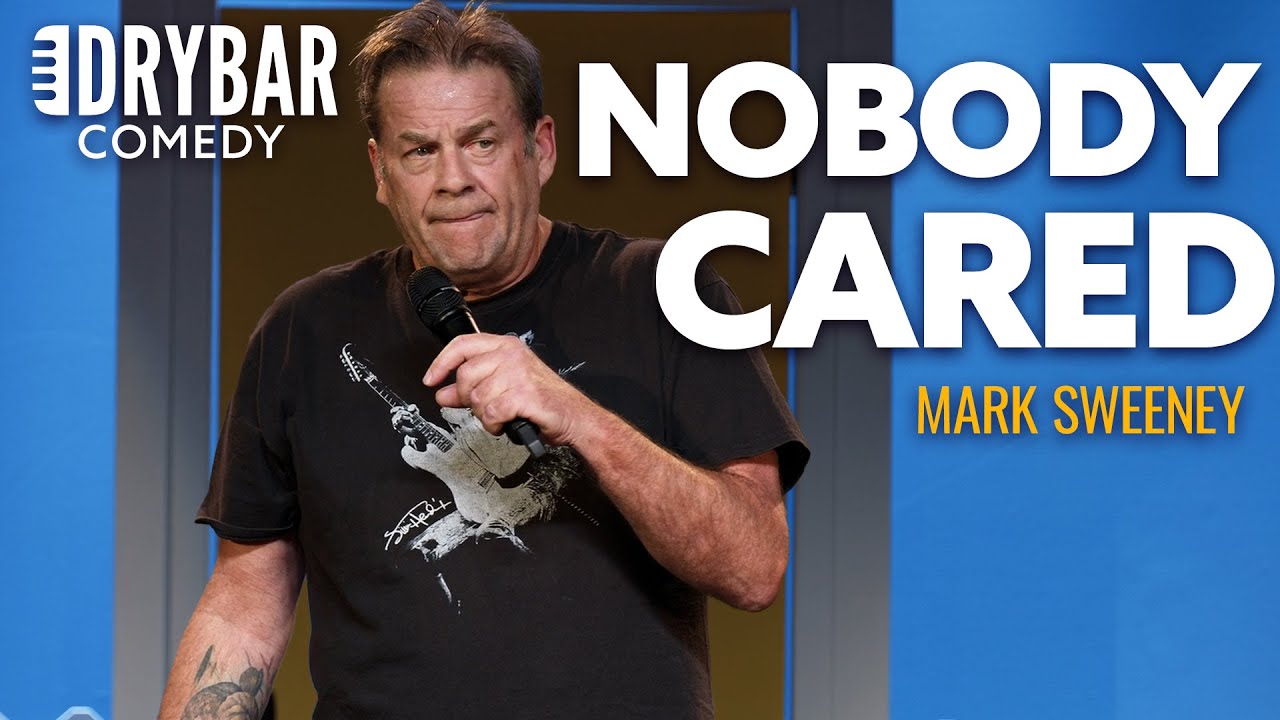 Remember When People Didn't Care About Their Kids? Mark Sweeney