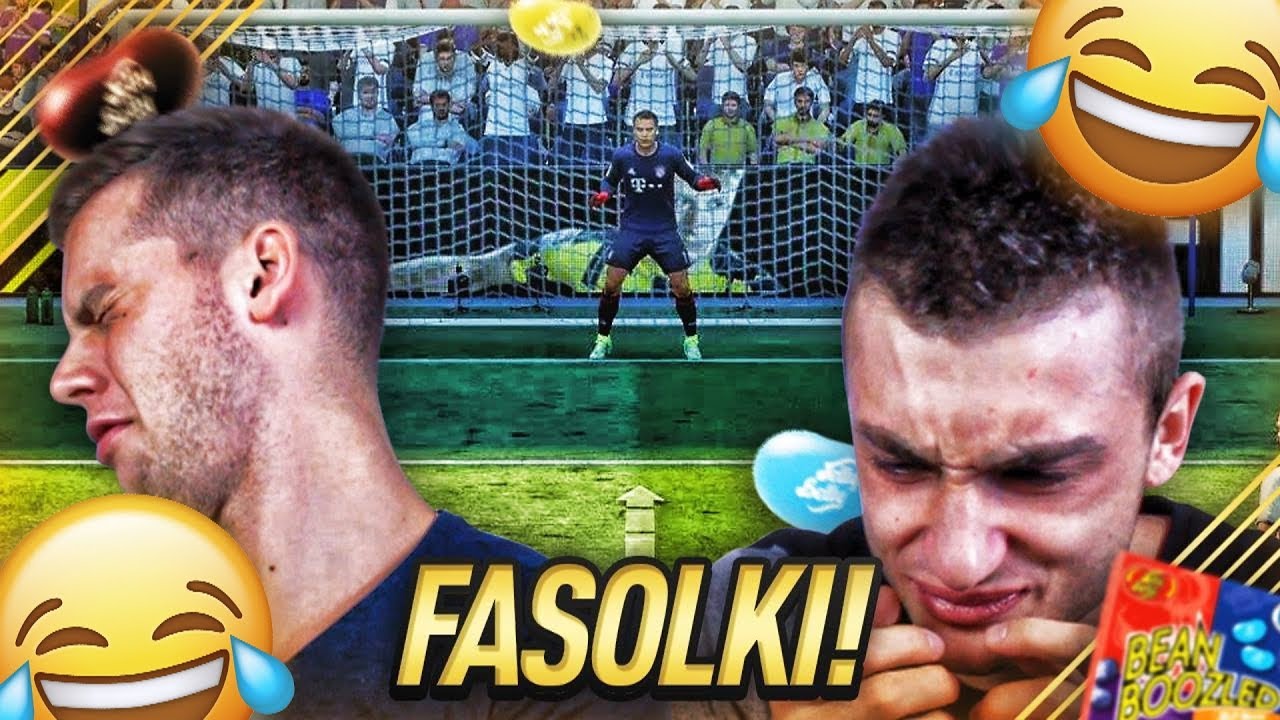 OHYDNE FASOLKI FIFA Z MOIM BRATEM