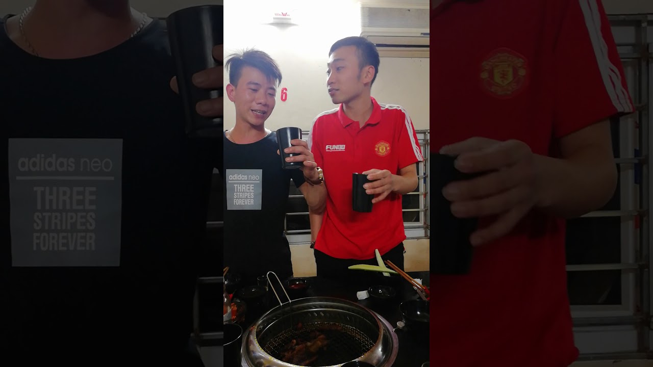 Ch&eacute;n ch&uacute; ch&eacute;n anh