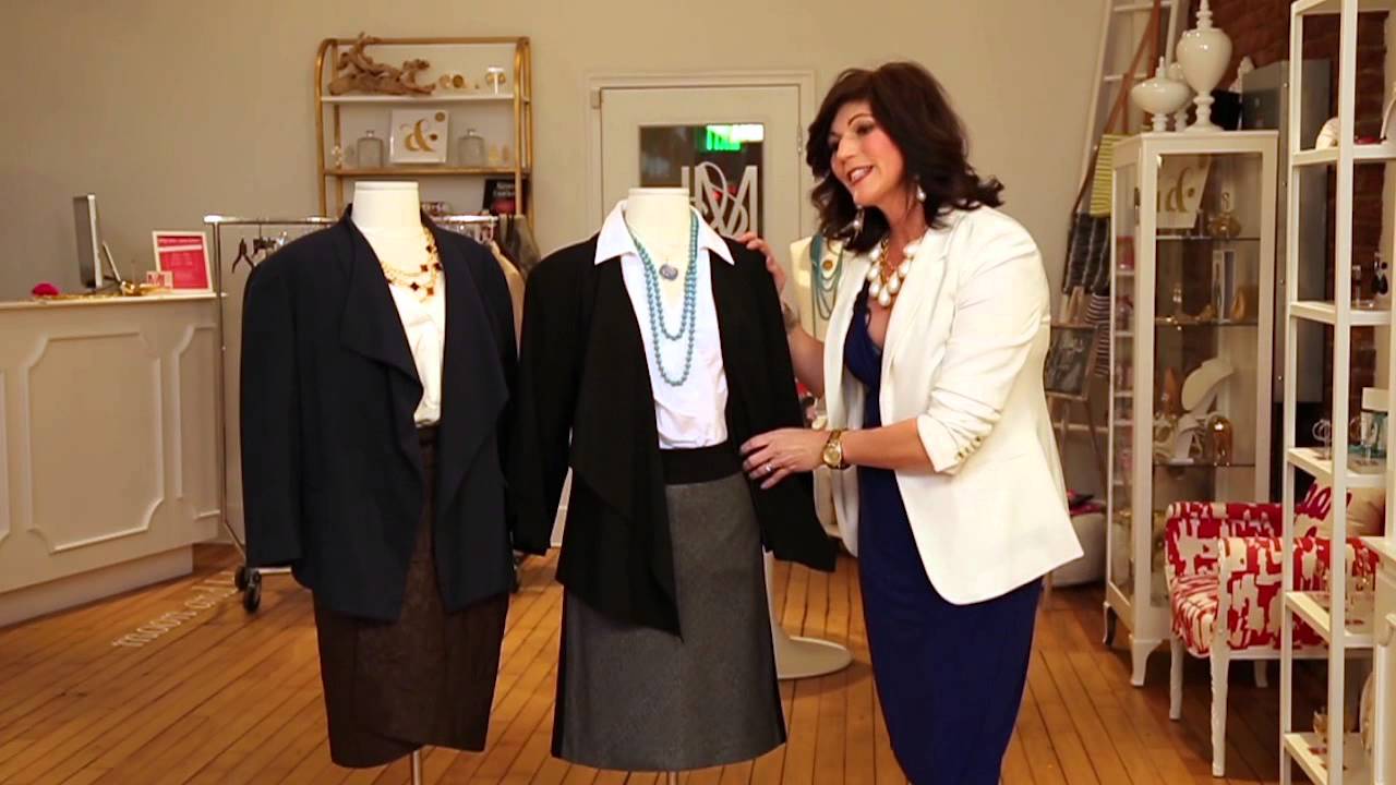 Business Casual Dark Colors : Women's Business Fashion