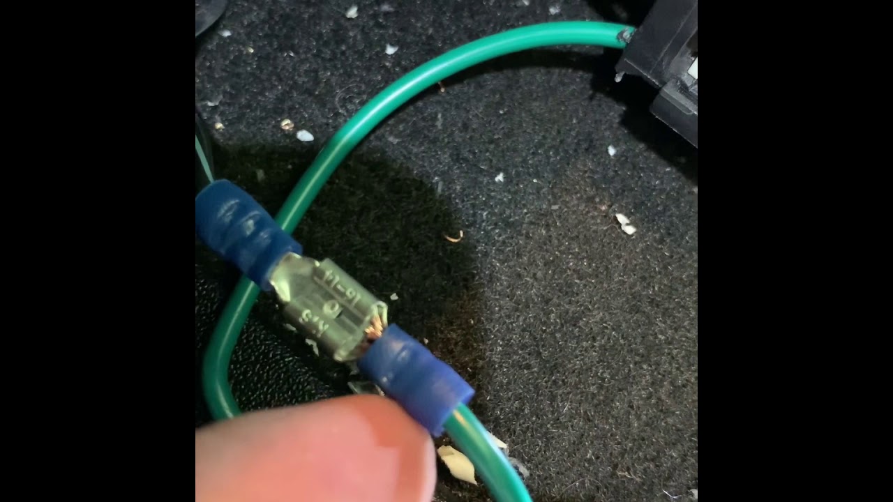 2015 - 2016 Mustang Heated and Cooled Seat Fix