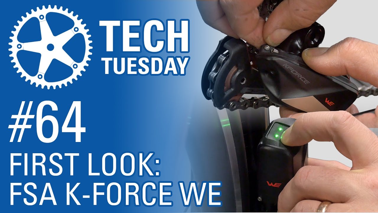 First Look: FSA K-Force WE - Tech Tuesday #64