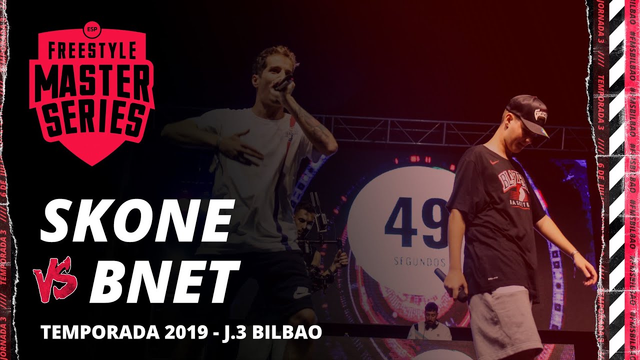 BNET VS SKONE - FMS ESPAÑA JORNADA 3 TEMPORADA 2019