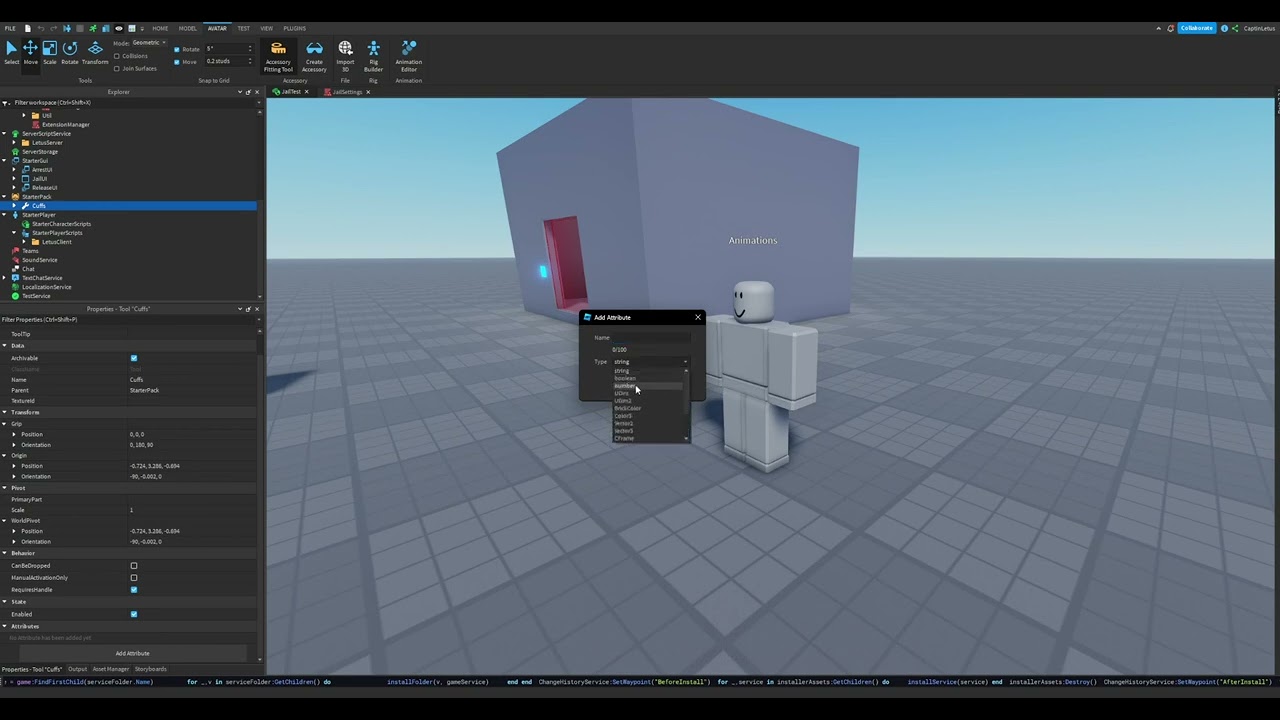 Jail System Tutorial