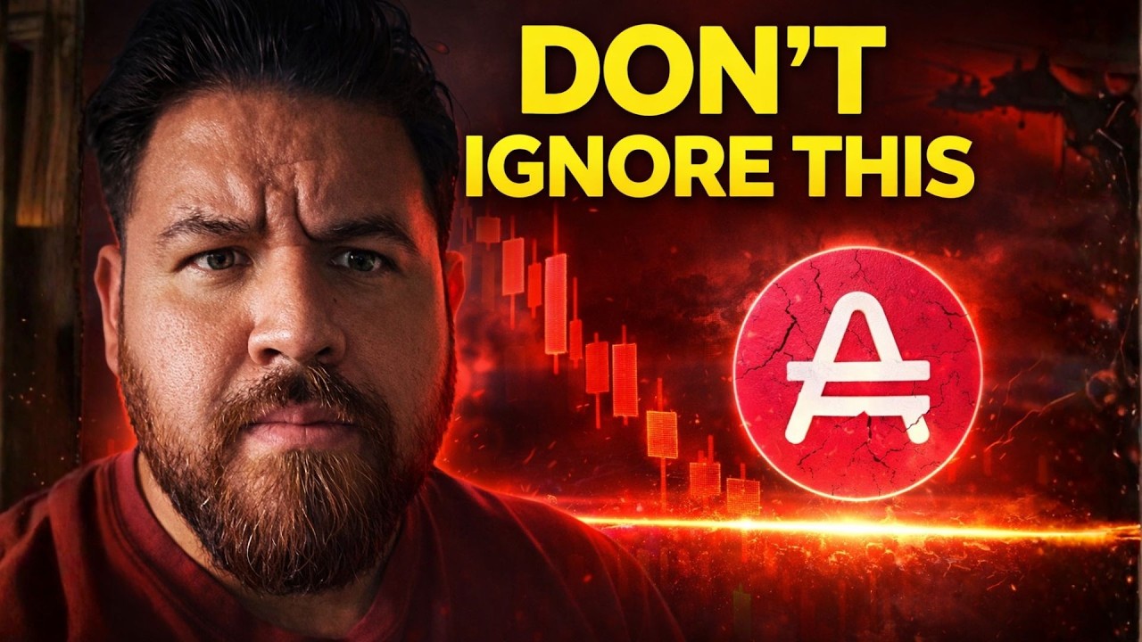 AMP Market Crash Setup? Here's What Happens Next