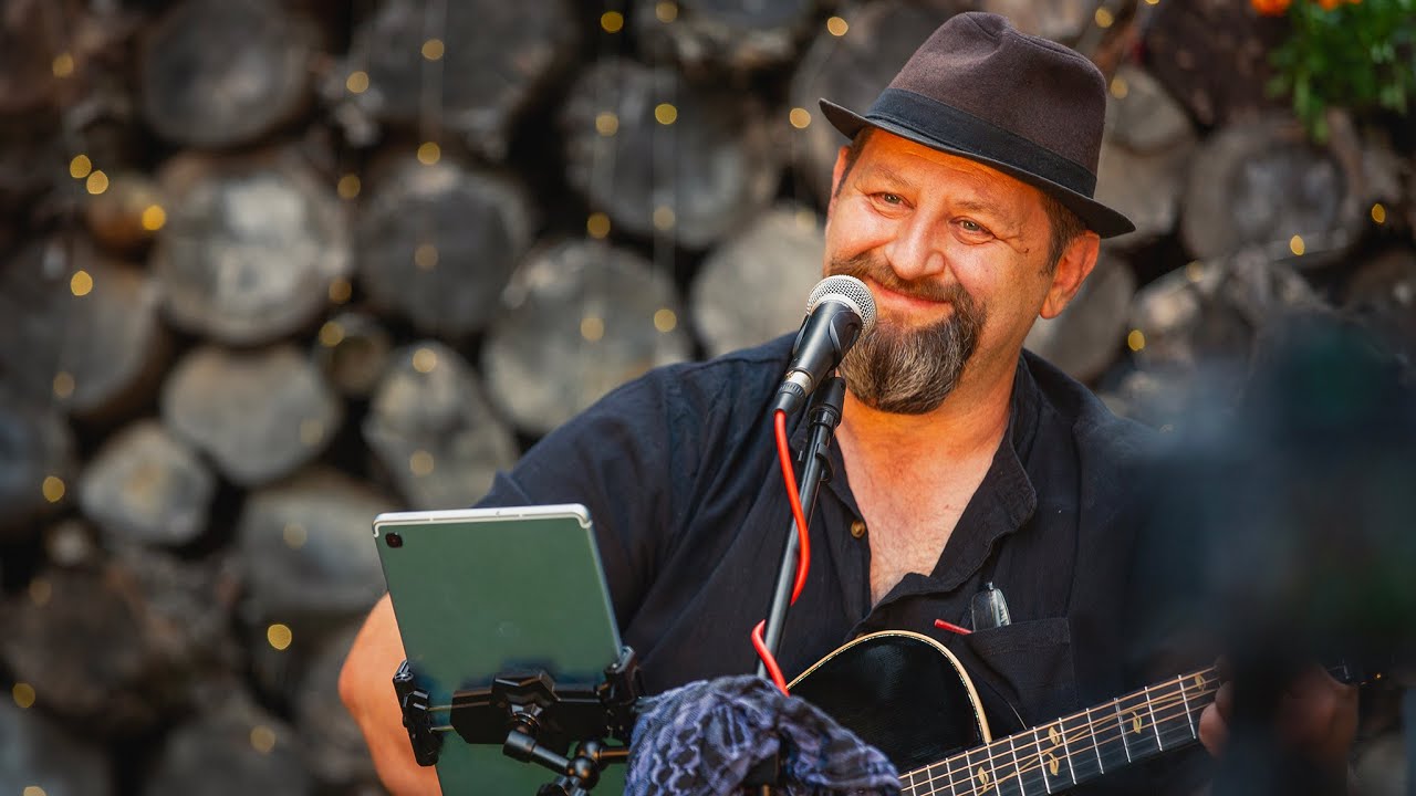 Feniks po godzinach na Kurhanie. Piotr Żeleski - Muzycznie. Warszawa 15 czerwca 2024.