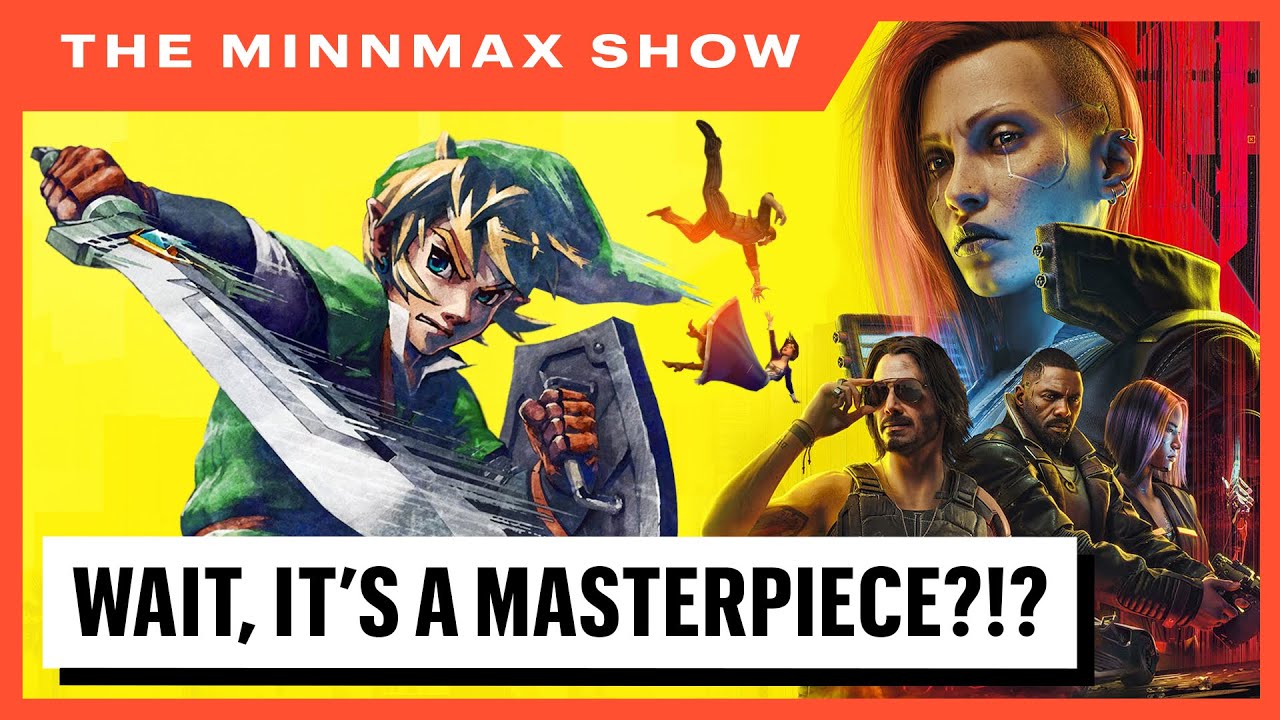 Gaming's Biggest Reevaluations, Fable, Cairn Review - The MinnMax Show