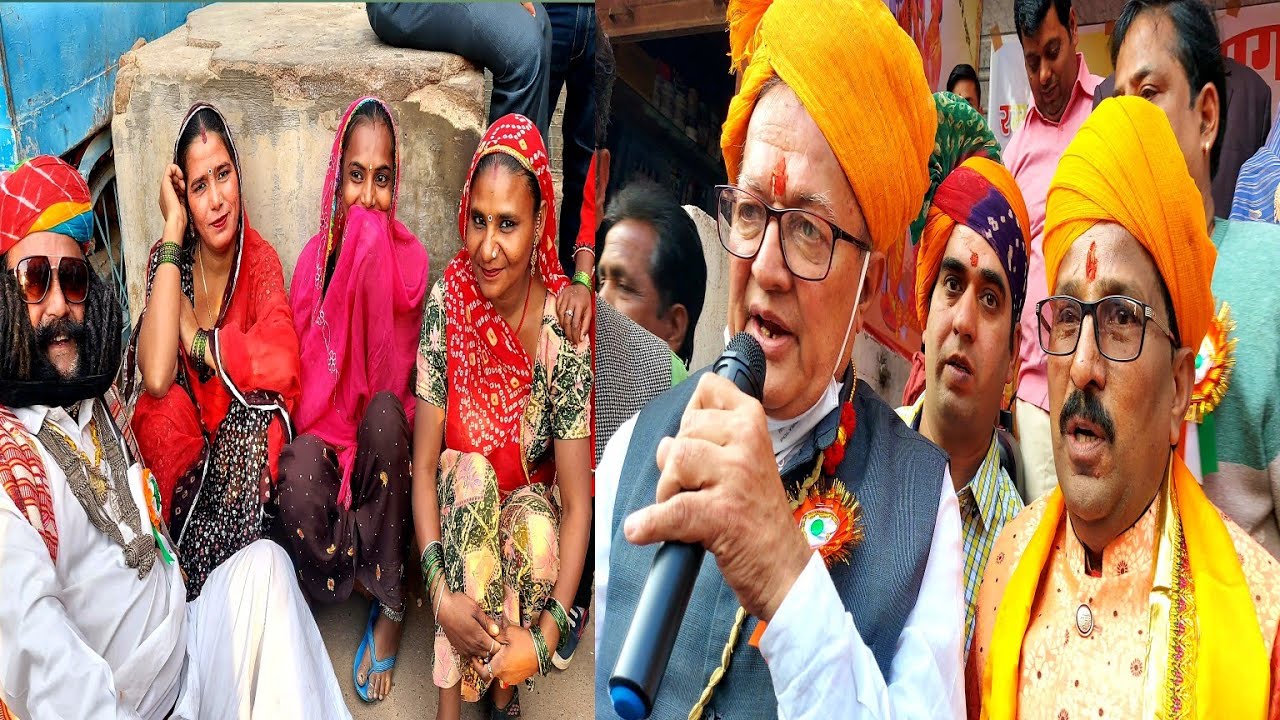 बीकानेर पुष्करणा ब्राह्मणों का सावा II Pushkarna Sava Song II Jhalko Bikaner II Bikaner Sawa 2022