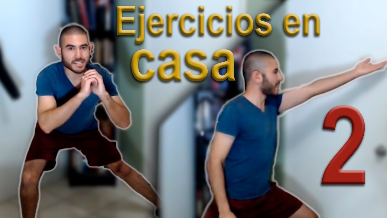 3 ejercicios para esgrima que puedes hacer en tu recámara | 2