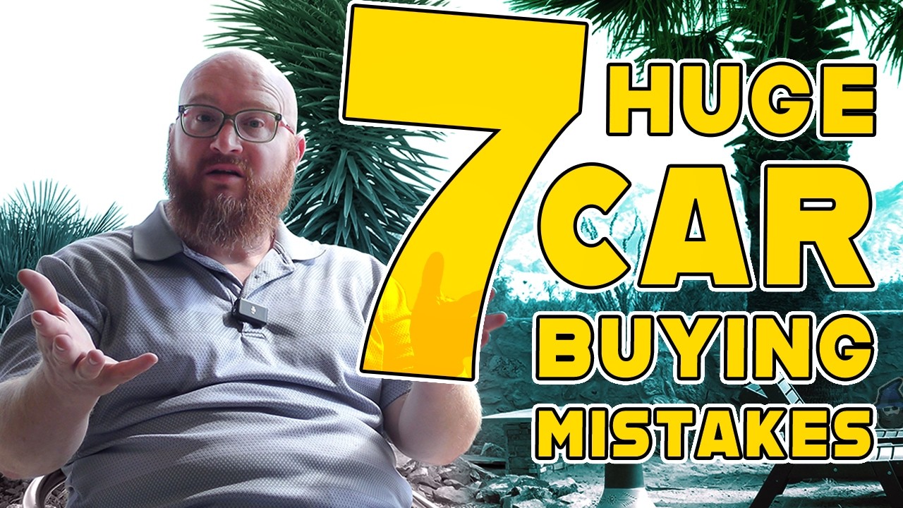 Car Wizard's Ultimate Guide to Avoiding HUGE Car Buying Mistakes!