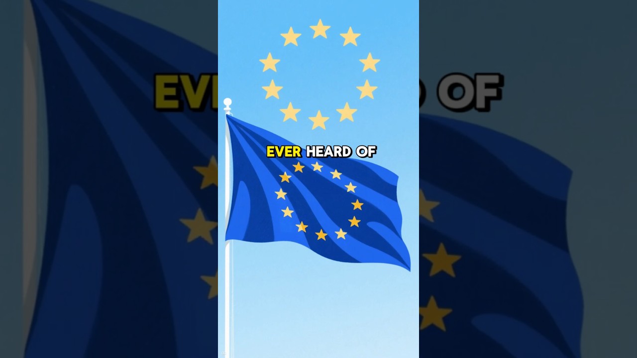 EUROPEAN UNION Explained by AI ✨ What is the European Union? What are the 7 countries in the EU?